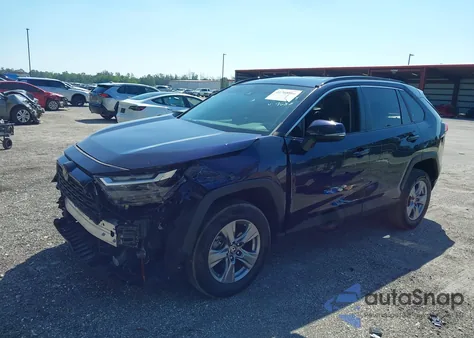 2022 Toyota Rav4 Xle from USA, damaged, VIN 2T3W1RFV4NW189687